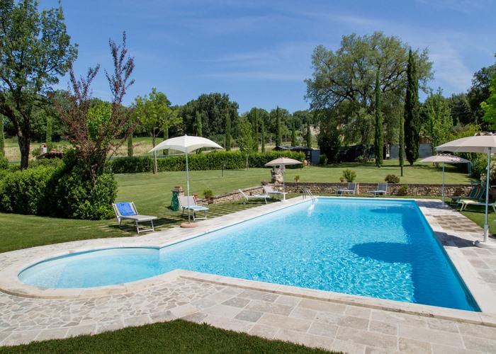 Image No.5-Ferme de 12 chambres à vendre à Citerna