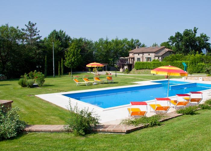 Image No.6-Ferme de 12 chambres à vendre à Citerna