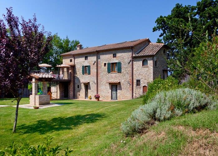 Image No.7-Ferme de 12 chambres à vendre à Citerna