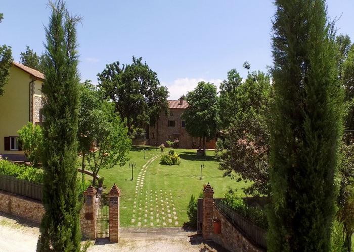 Image No.8-Ferme de 12 chambres à vendre à Citerna