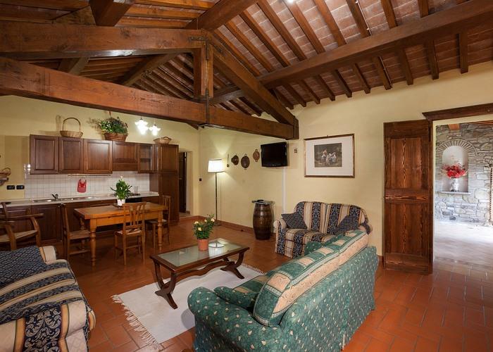 Image No.10-Ferme de 12 chambres à vendre à Citerna