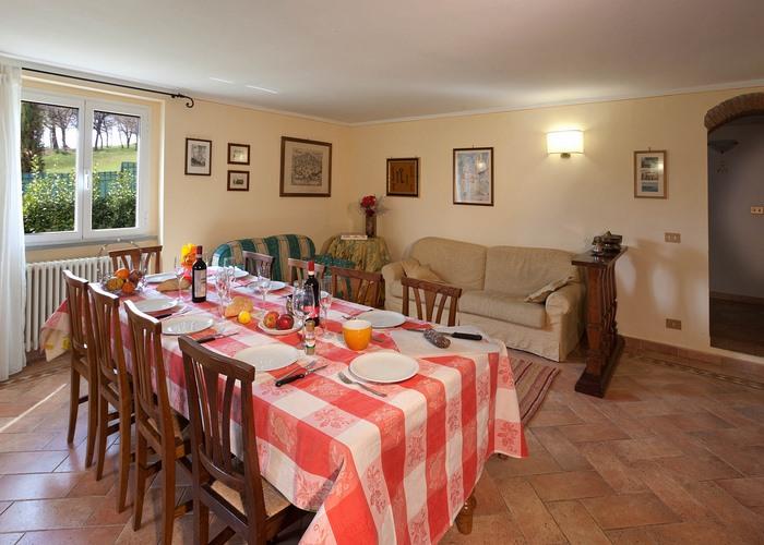 Image No.12-Ferme de 12 chambres à vendre à Citerna