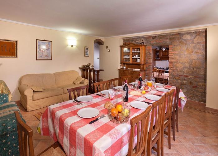 Image No.13-Ferme de 12 chambres à vendre à Citerna