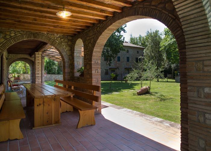 Image No.23-Ferme de 12 chambres à vendre à Citerna