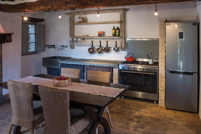 Image No.15-Propriété de pays de 3 chambres à vendre à Lisciano Niccone