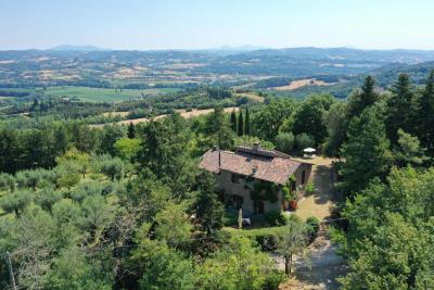 1 - Umbertide, Ferme