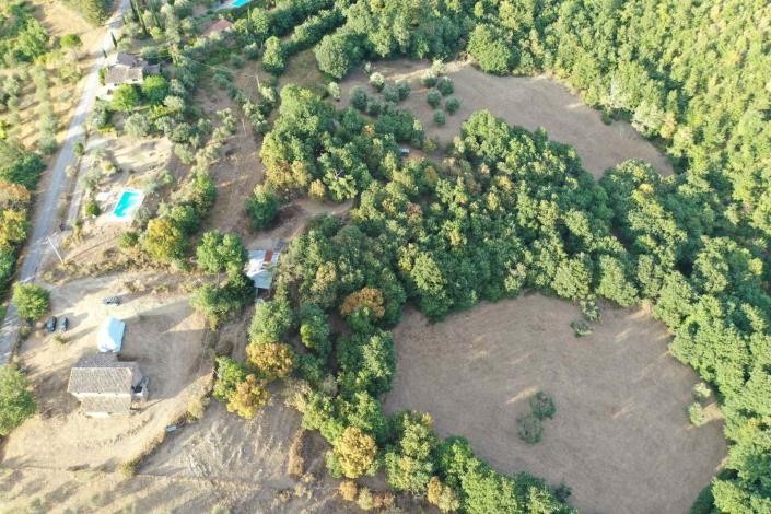 Image No.6-Ferme de 2 chambres à vendre à Cortona