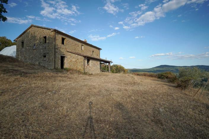 Image No.7-Ferme de 2 chambres à vendre à Cortona