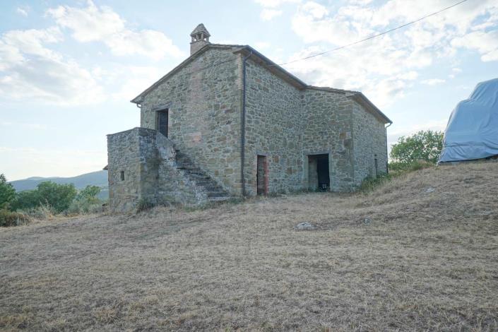 Image No.11-Ferme de 2 chambres à vendre à Cortona