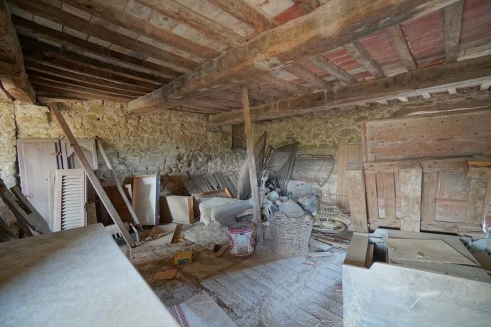 Image No.12-Ferme de 2 chambres à vendre à Cortona