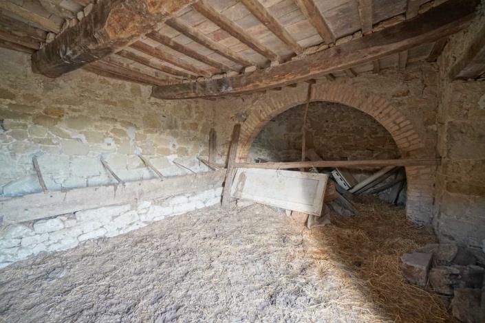 Image No.13-Ferme de 2 chambres à vendre à Cortona