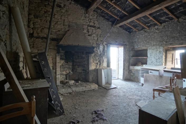 Image No.16-Ferme de 2 chambres à vendre à Cortona