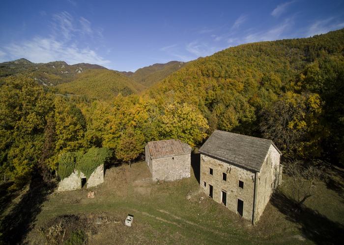 Image No.2-Maison / Villa de 3 chambres à vendre à Sansepolcro