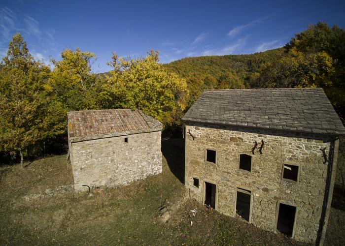 Image No.3-Maison / Villa de 3 chambres à vendre à Sansepolcro