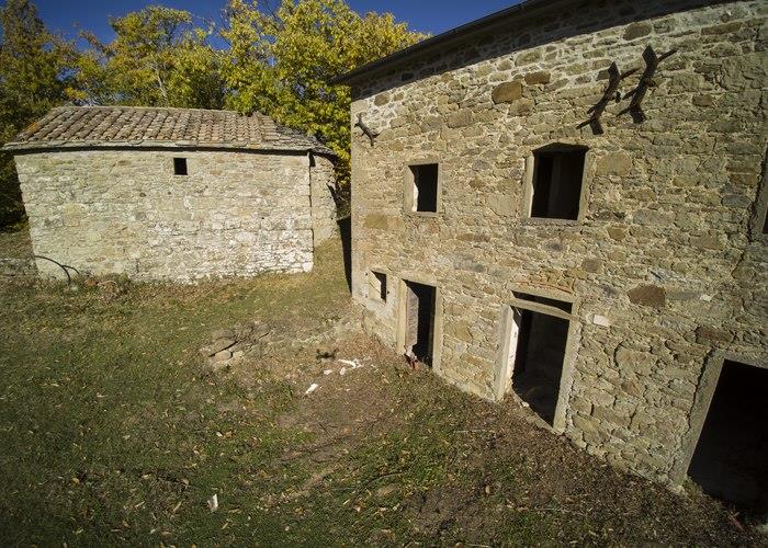 Image No.4-Maison / Villa de 3 chambres à vendre à Sansepolcro