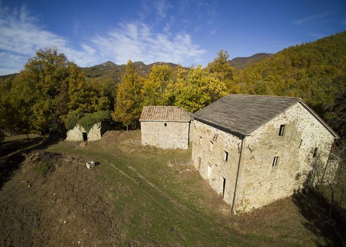 Image No.5-Maison / Villa de 3 chambres à vendre à Sansepolcro