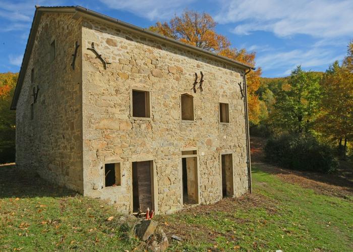 Image No.6-Maison / Villa de 3 chambres à vendre à Sansepolcro
