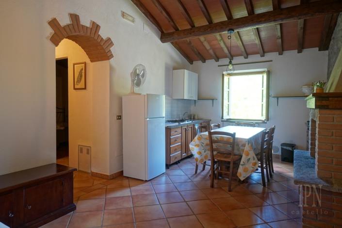 Image No.5-Maison de campagne de 7 chambres à vendre à Lisciano Niccone