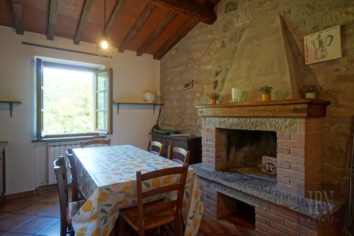 Image No.6-Maison de campagne de 7 chambres à vendre à Lisciano Niccone