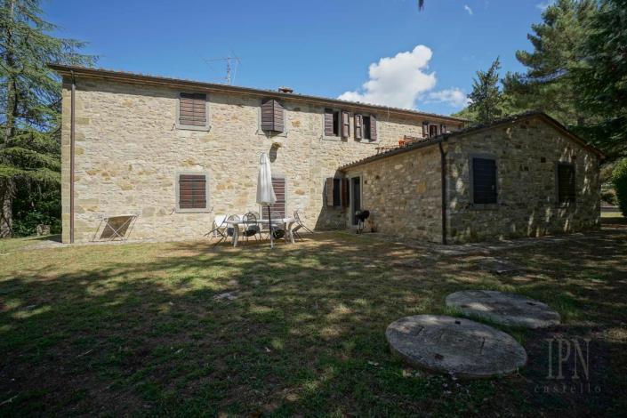 Image No.7-Maison de campagne de 7 chambres à vendre à Lisciano Niccone