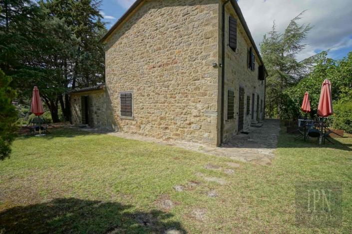 Image No.10-Maison de campagne de 7 chambres à vendre à Lisciano Niccone