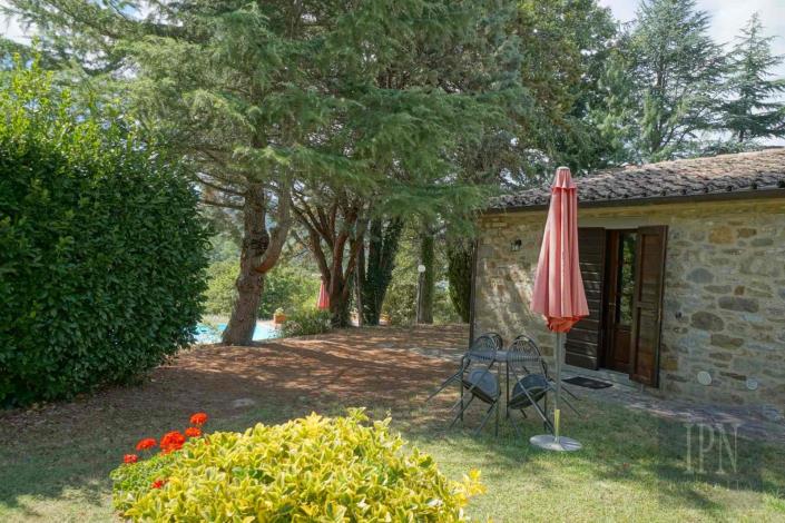 Image No.11-Maison de campagne de 7 chambres à vendre à Lisciano Niccone