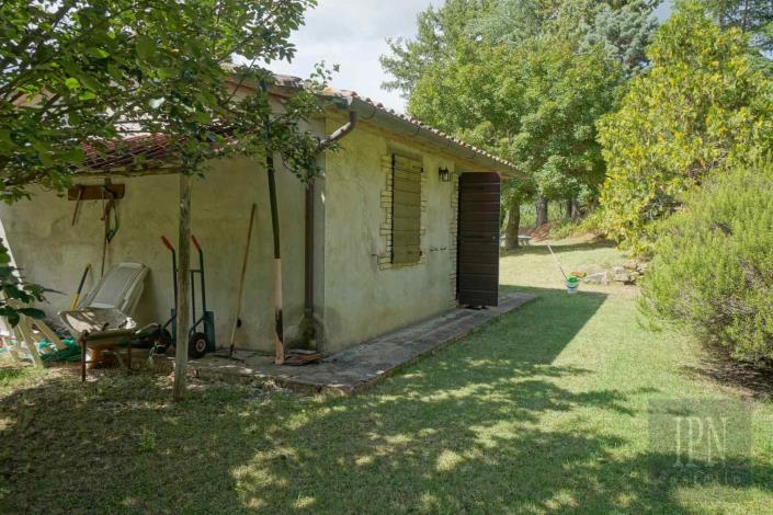 Image No.12-Maison de campagne de 7 chambres à vendre à Lisciano Niccone