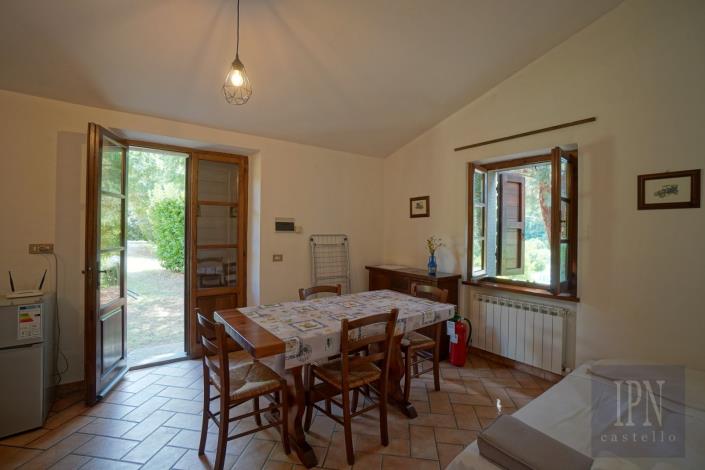 Image No.14-Maison de campagne de 7 chambres à vendre à Lisciano Niccone