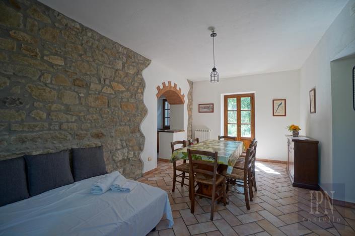 Image No.17-Maison de campagne de 7 chambres à vendre à Lisciano Niccone