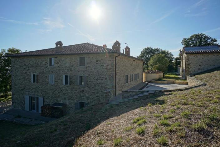Image No.17-Maison / Villa de 8 chambres à vendre à Sansepolcro