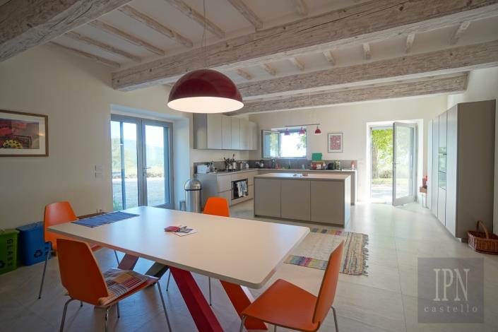 Image No.20-Maison / Villa de 8 chambres à vendre à Sansepolcro