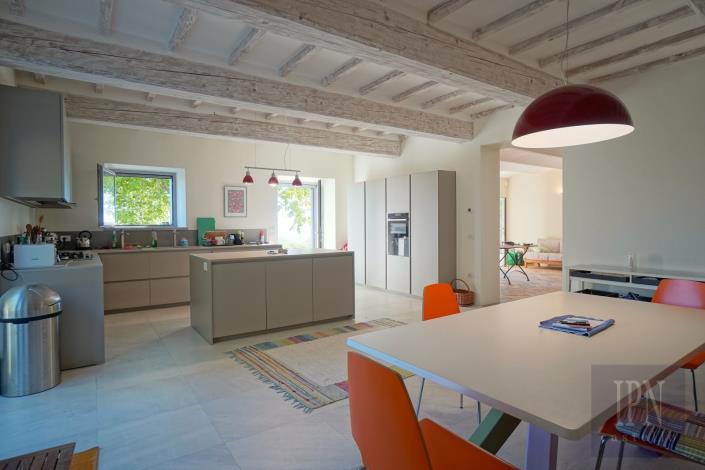 Image No.21-Maison / Villa de 8 chambres à vendre à Sansepolcro