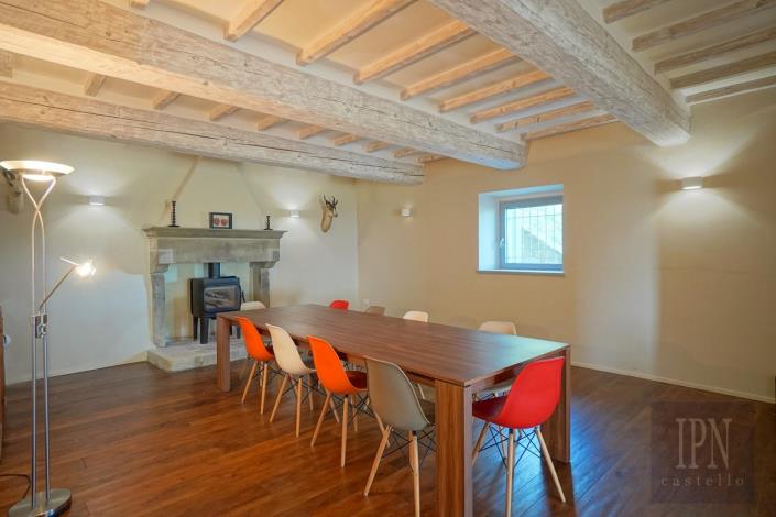 Image No.22-Maison / Villa de 8 chambres à vendre à Sansepolcro