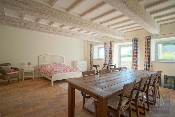 Image No.28-Maison / Villa de 8 chambres à vendre à Sansepolcro