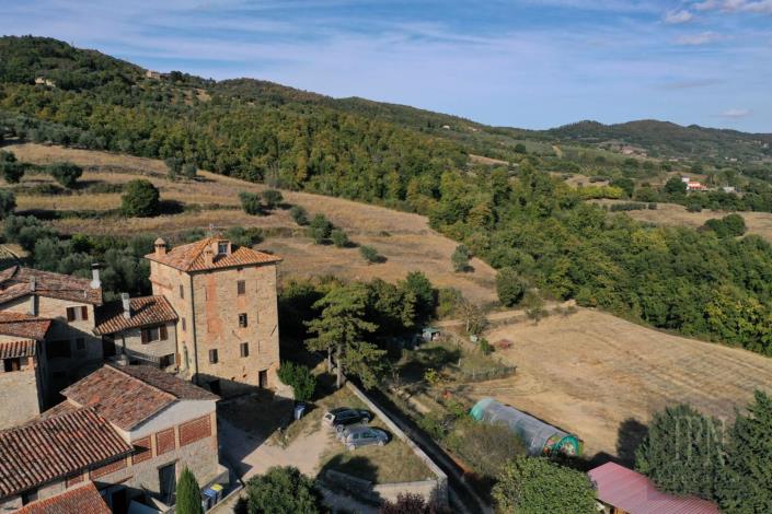 Image No.5-Ferme de 6 chambres à vendre à Umbertide