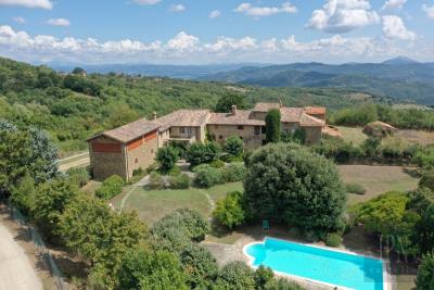 1 - Città di Castello, Farmhouse