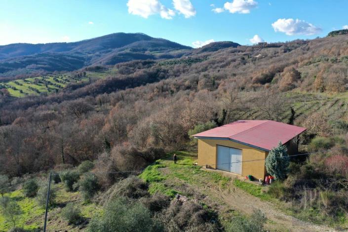 Image No.7-Ferme de 9 chambres à vendre à Umbertide