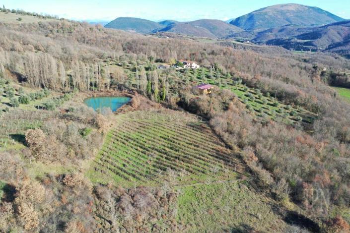 Image No.27-Ferme de 9 chambres à vendre à Umbertide