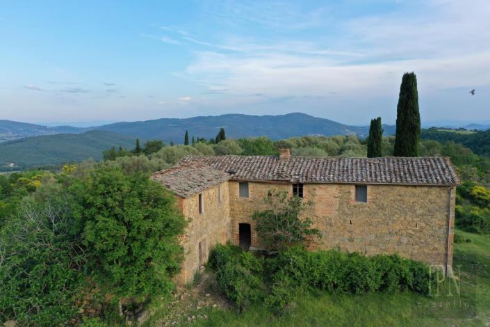 Image No.1-Ferme à vendre à Corciano