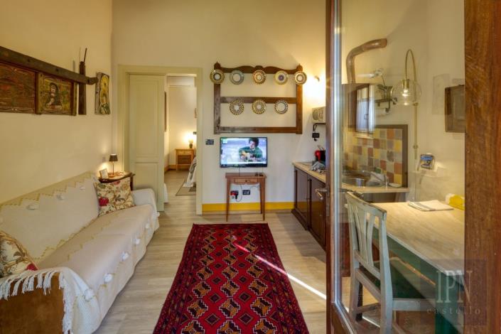 Image No.53-Ferme de 8 chambres à vendre à Assisi