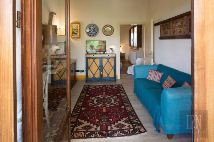 Image No.56-Ferme de 8 chambres à vendre à Assisi