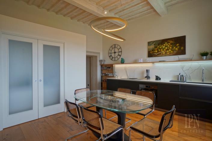 Image No.12-Appartement de 1 chambre à vendre à Arezzo