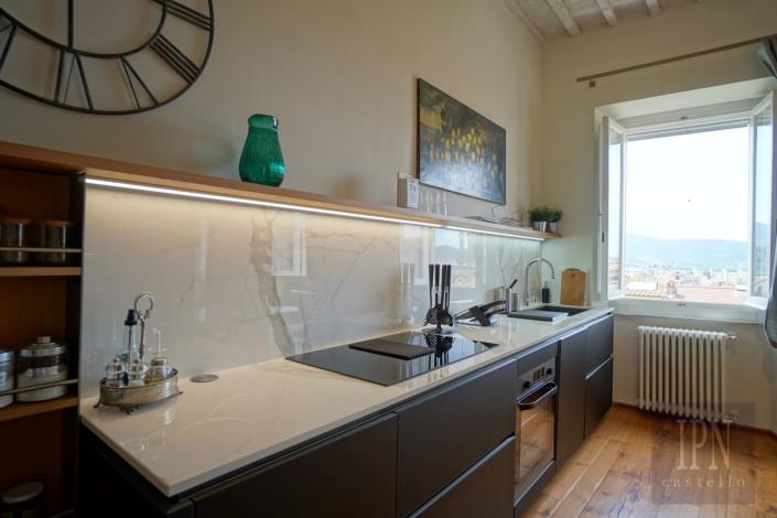 Image No.13-Appartement de 1 chambre à vendre à Arezzo