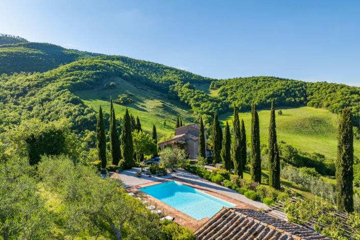 Image No.12-Ferme de 4 chambres à vendre à Magione