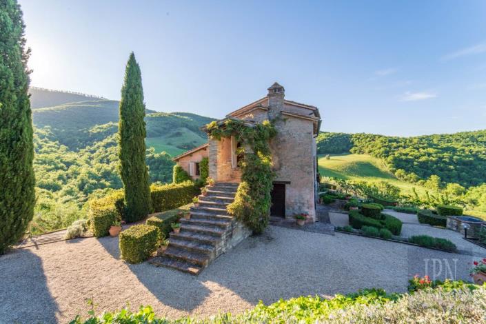 Image No.17-Ferme de 4 chambres à vendre à Magione