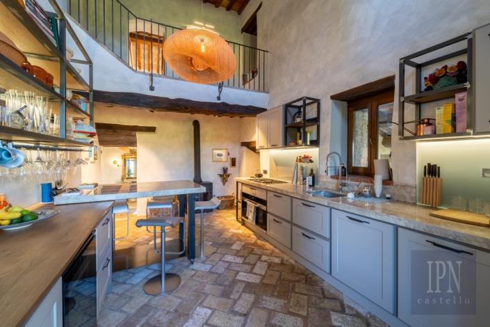 Image No.18-Ferme de 4 chambres à vendre à Magione