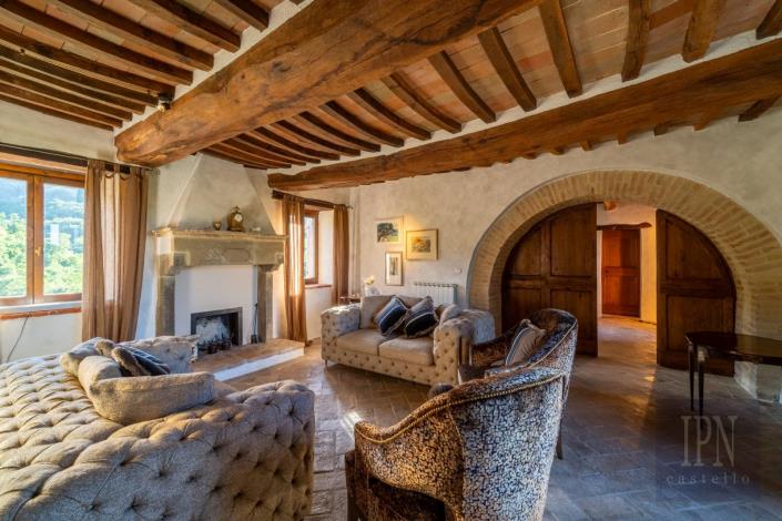 Image No.23-Ferme de 4 chambres à vendre à Magione