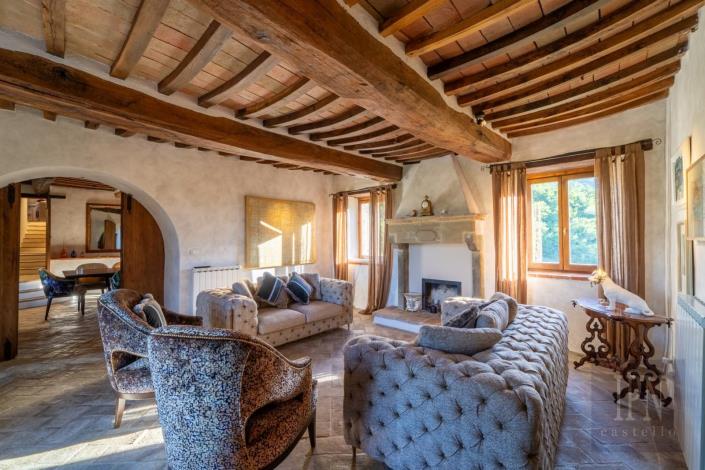 Image No.25-Ferme de 4 chambres à vendre à Magione