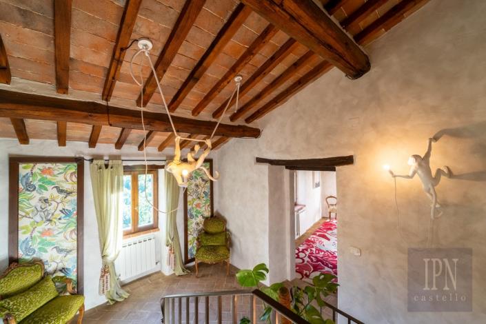 Image No.30-Ferme de 4 chambres à vendre à Magione