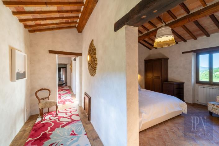 Image No.31-Ferme de 4 chambres à vendre à Magione